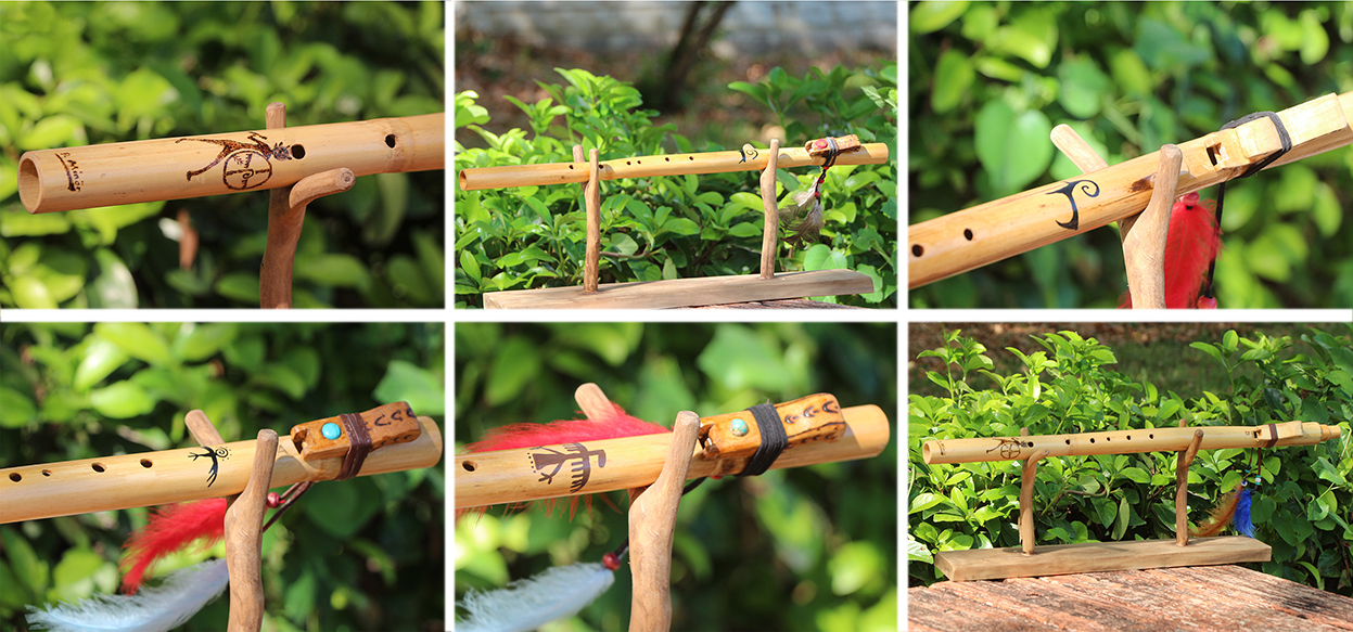 kızılderili flütü